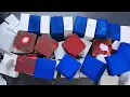 Download Lagu There is not better color COMBO than this! ( + a box of old g1)