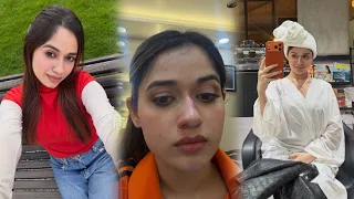 Jannat Zubair New Post After Her Trip 🩷✨ | Travel Memories 📸