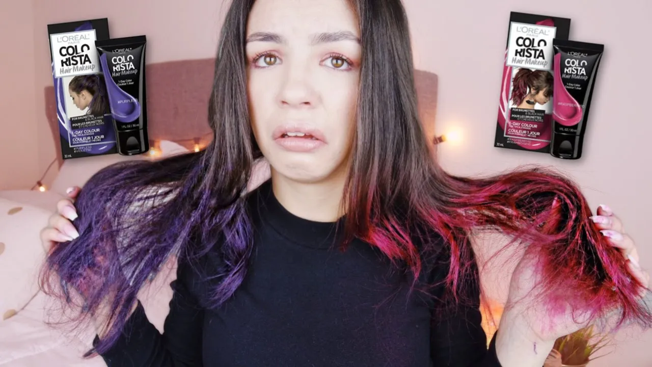 WARNAIN RAMBUT SENDIRI DI RUMAH TANPA BLEACHING?! | Loreal Ultra Light Ash Brown