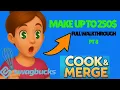 COOK AND MERGE SWAGBUCKS FREE CASH FULL WALKTHROUGH GUIDE