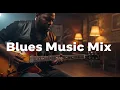 Download Lagu Nighttime Blues 2025 | Reflective Guitar Solos \u0026 Soulful Rhythms
