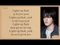 Download Lagu [TREASURE] HARUTO Flash Easy Lyrics