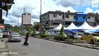 lagu bugis di bandar lahad datu sabah 