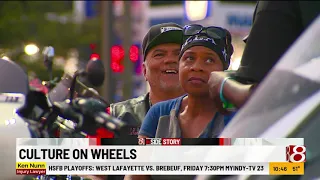 A look inside motorcycle clubs in Indianapolis