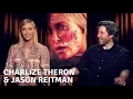 Charlize Theron gained 50 lbs for Tully then had to lose it all