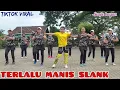Download Lagu DJ TERLALU MANIS UNTUK DILUPAKAN SLANK - VIRAL TIKTOK - SENAM KREASI SUSIE BAYAN
