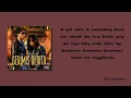 Haqiem Rusli & Zamani - Gerimis Derita (Lyric Ver.) 