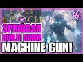 Last Epoch Druid Frostbite Spriggan Endgame Build Guide 1 Button Build Machine Gun FUN