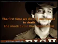 Craig Campbell - Fish Lyrics