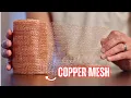 Flexible Copper Mesh For Pest Control Valchoose