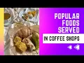 Cafe Food Recipes Ideas Discover the Most Popular Menu Items