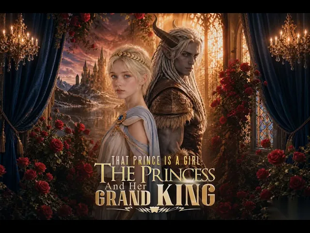 That Prince Is A Girl
