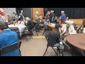 Clovis feeds hundreds at a new senior center