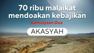 Download Dzikir Doa Akasah Merdu,Lengkap Arab Dan Artinya MP3