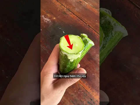 dưa leo của Khánh
