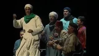 El Tanbura Shouft El Amr Paris 96 الطنبورة شفت القمر باريس ٩٦ 