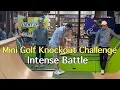 Mini Golf Knockout Challenge (6 Players, 1 Winner!)