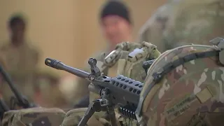 Fort Bragg families divided on Iran war united in duty Prepared