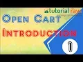 1 OpenCart Introduction What is Open Cart Open Cart Features