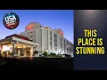 Hampton Inn by Hilton Winston-Salem Hanes Mall - This Place Is Stunning Winston Salem NC
