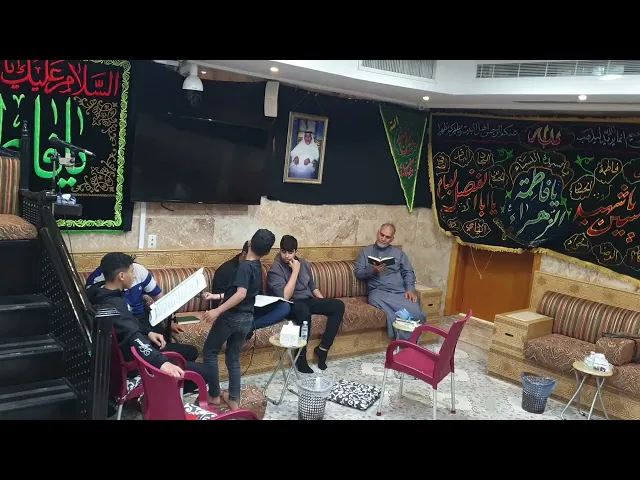 ⁣حلقة تعلم القران الكريم ليلة 22 رمضان 1447 