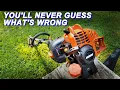 What s Wrong With This Echo Trimmer