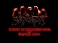 Lagu Suffocation - Surgery of Impalement Cover