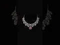 A display of perfectly crafted intricate jewelery from Totaram sons Totaram and sons jewellers