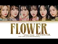 Download Lagu GFRIEND (ジーフレンド) - 'FLOWER' (Japanese Version) Lyrics [Color Coded Lyrics Kanji/Romaji/Eng]