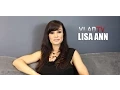 Lisa Ann Explains Why She Doesn't Have Friends In The Industry