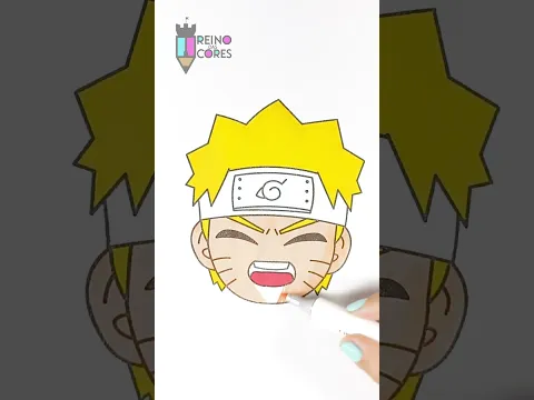 Download MP3 Colorindo a turma do Naruto |  Naruto  | DRAWING OF NARUTO 🎨✍🏼