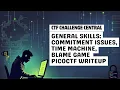 PicoCTF 2024 Tutorial 120 General Skills Commitment Issues Time Machine Blame Game