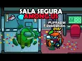 Download Lagu AMONG US mas.. É 1 HORA DE SALA SEGURA com FUNÇÕES NOVAS!