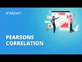 Pearson s Correlation Coefficient Correlation Coefficient Explained Statistics Simplilearn