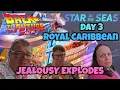 Lagu Willy's SHOCKING Sexiest Man Show | Dawn's Jealousy | Back to the Future | Star of the Seas Day 3