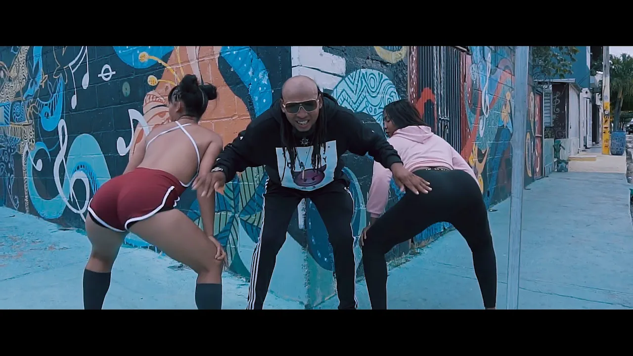 KIN KAN (Video  Oficial) DARY 30-30