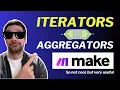Make com Iterator And Aggregator Skills For The Pros