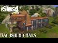 The Sims 4 Speedbuild NoCc Dachshund Haus