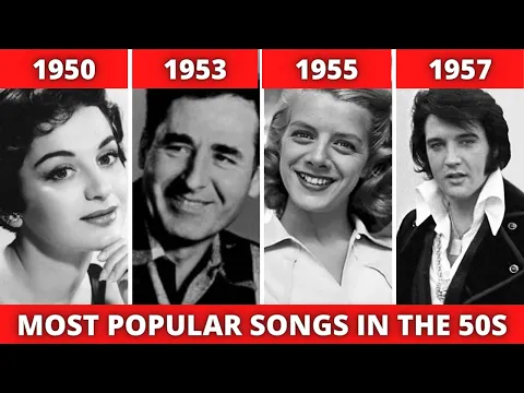 Download MP3 Top Songs Of 1950s ~ 50s Music Playlist