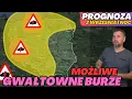 Download Lagu Burze. Lokalnie silne we wtorek. Silny wiatr i grad do 2 cm. Mała szansa na trąbę powietrzną.