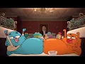 The Amazing World Of Gumball - Belly Five