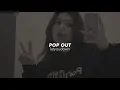 polo g & lil tjay, pop out /tik tok version ( + slowed + reverb)