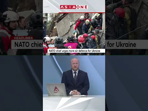 Latest Worldwide Headlines | 14 October | 04:00 PM | Asia One News