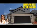 Luxury for Less New Construction Home Tour in San Antonio 365 000