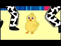 Download Lagu Here Come The Chicken (Wiggly Animation)