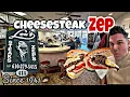 CHEESESTEAK Meets The ZEP Norristown PA