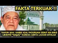 Lagu TAHUN 2011: HABIB ASAL PASURUAN SEBUT KH IDRIS LIRBOYO “DAJJAL” KARENA MINTA LAHAN DITOLAK