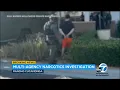 4 arrested in Rancho Cucamonga drug bust police say investigation involved escaped prisoner