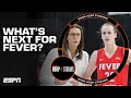 Download Lagu Breaking down the Indiana Fever and DeWanna Bonner situation | WNBA Hoop Streams 🏀