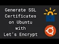 How to Generate SSL Certificates with Let s Encrypt on Ubuntu